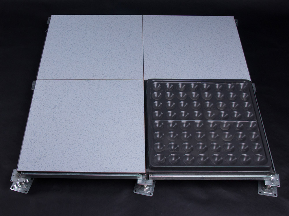 國(guó)標(biāo)陶瓷全鋼防靜電地板